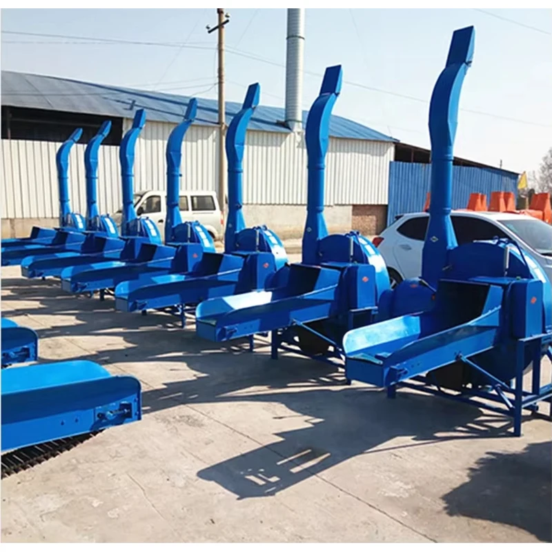 -For High-Quality Green Grass Chopper Machine for Dry Fodder - Multi-Purpose Hay Crop Cutter and Weed Grinder* view 3