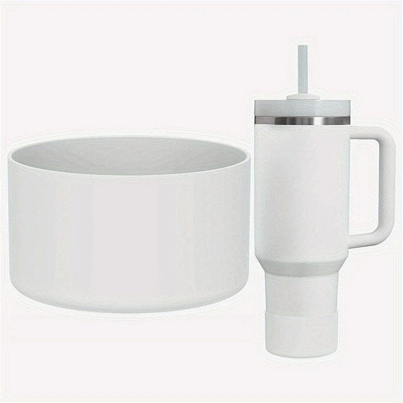 

Stanley Insulated Water Cup Cover Universal Cup Bottom Protective Cover Anti Slip and Wear-resistant Silicone Cup Bottom Cover