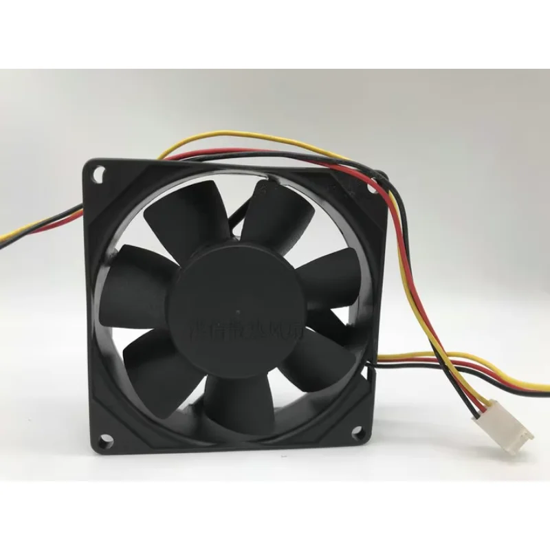 SUNON KD1208PTB2 OCM DC 12V 2.4W 80x80x25mm 3-Wire Server Cooling Fan