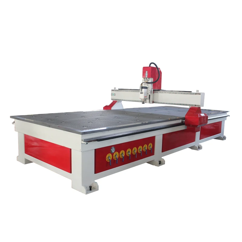 High Quality GUANDIAO 2040 2000x4000mm Cnc Router 3d Wood Carving CmC RouteR For Sale EngravEr Hine