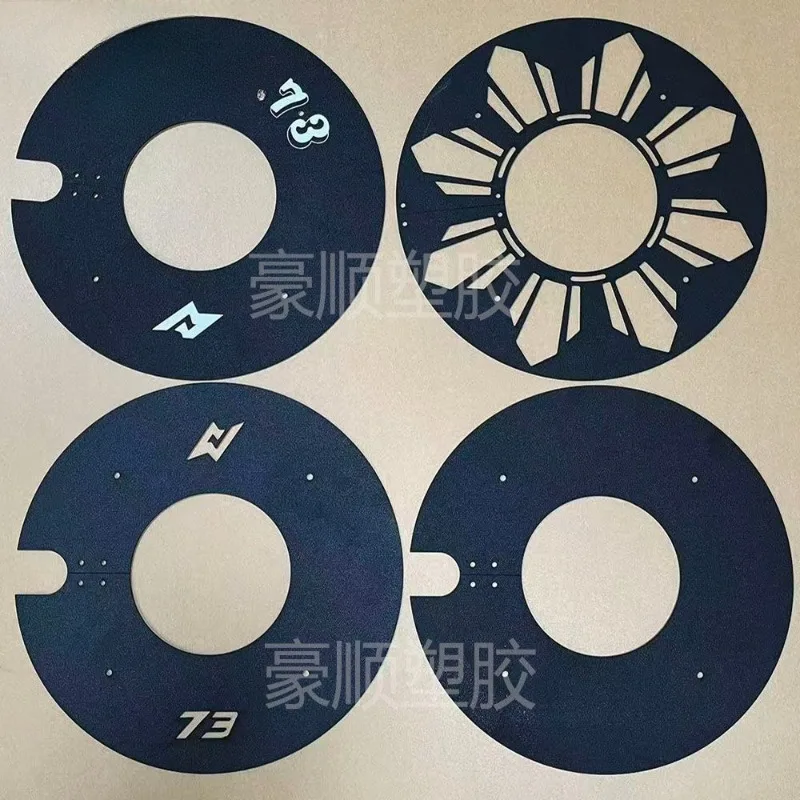 Super Ebike Rim Cover Universal Super Ebike Rim Decoration Cover Bike Wheel Covers for Super73 RX S2 R Wheel Hub Covers