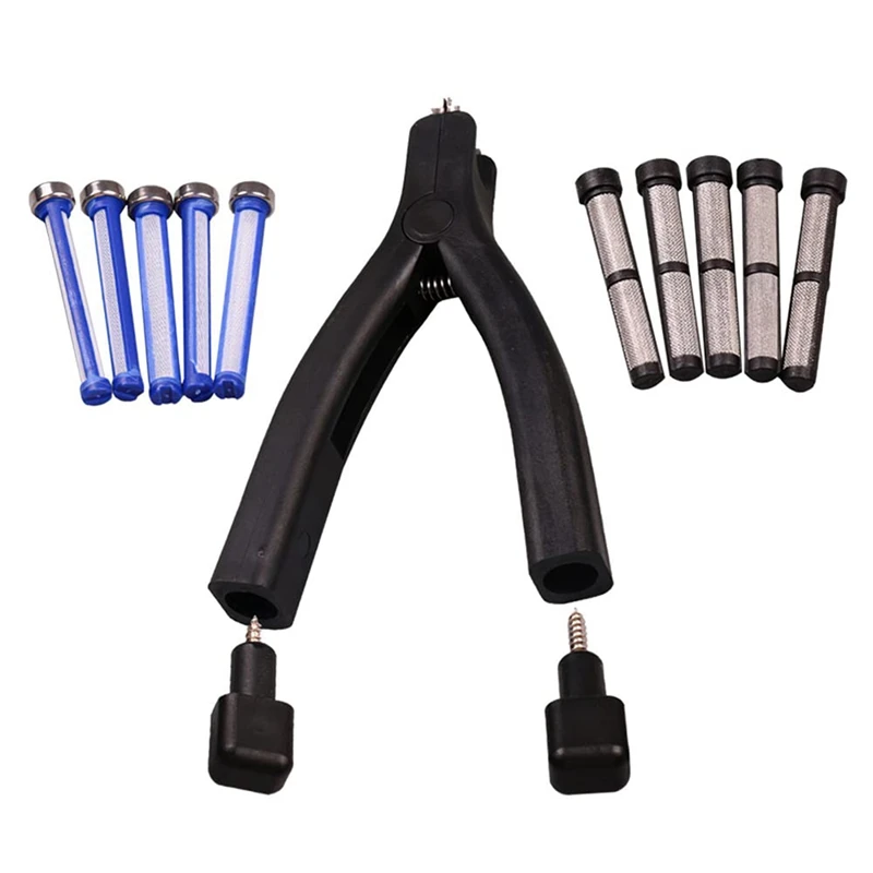 

Car SCR System Repair Tool Small Filter Disassembly Pliers Urea Pump Inlet Return Liquid Filter Elements Filter Car Tool