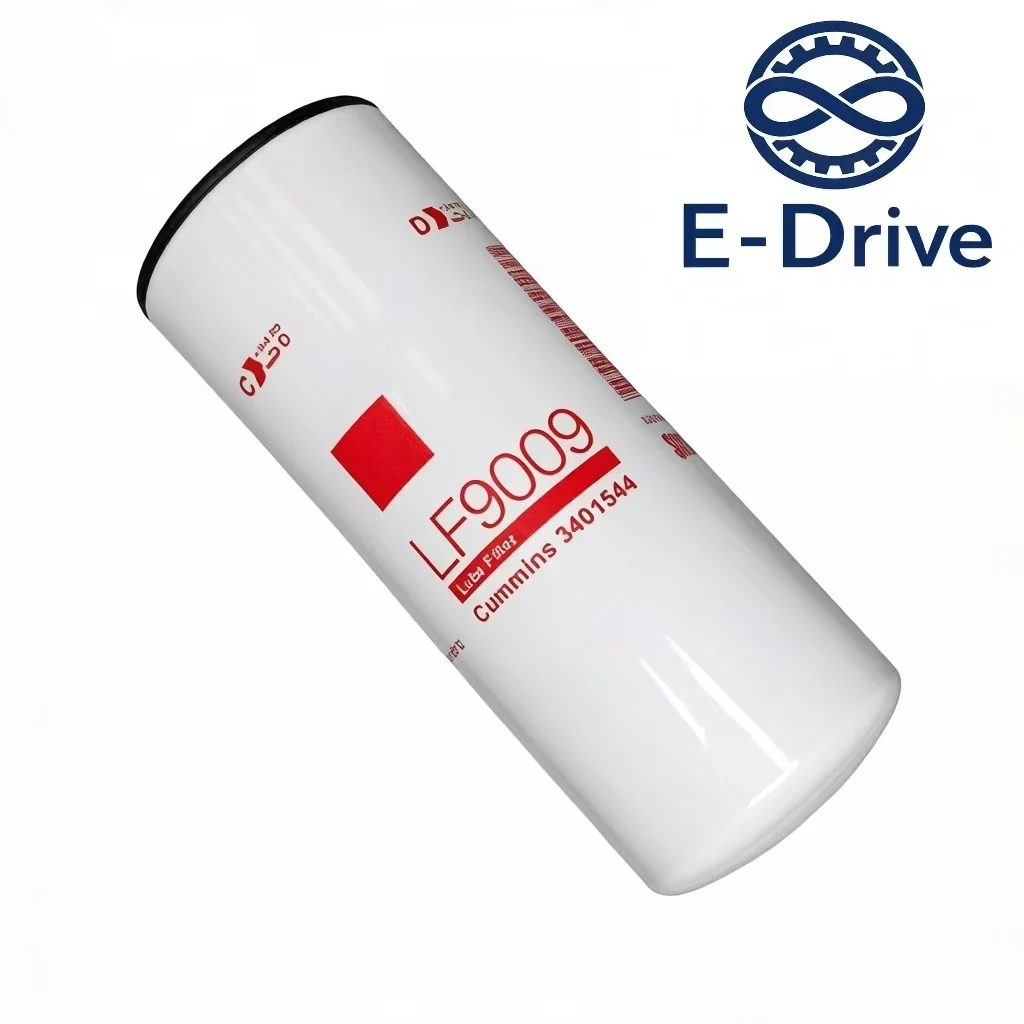 Oil Filter LF9009 3401544 Compatible with Cummins ISC8.3 ISL9 ISM N14 M11 NT855 6CTA8.3 6LTA8.9