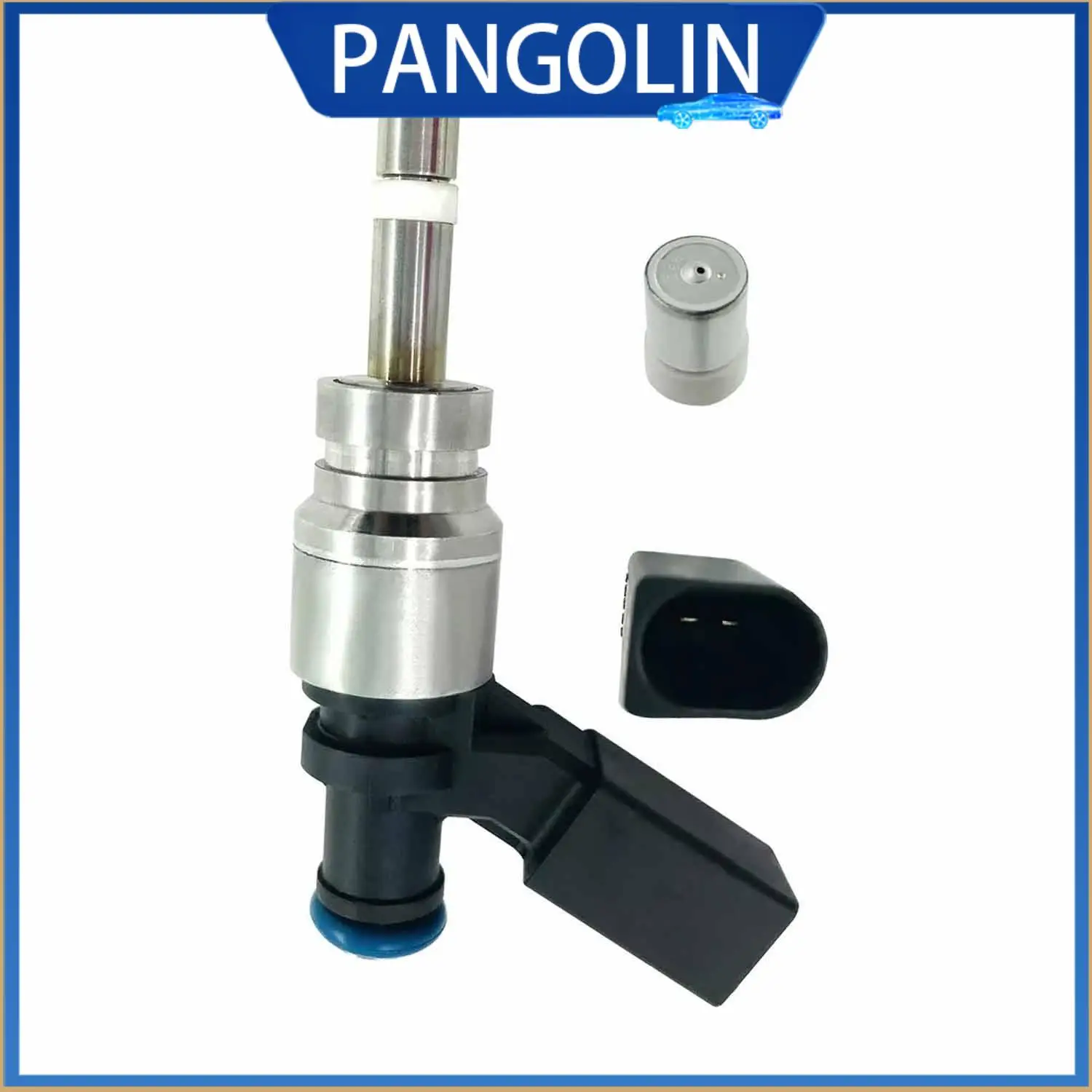 

Форсунка топливной форсунки PANGOLIN для моделей Audi A4 A6 S6 S8 с двигателями 3,2 л V6 и 5,2 л V10, замена 06E906036C 06E906036AE