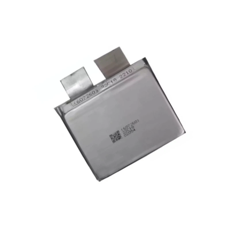 Новый аккумулятор 607260, 3,7 В, 2150 мАч, высококачественный аккумулятор для 607260, 65c, 2150 мАч, источник питания зажигания