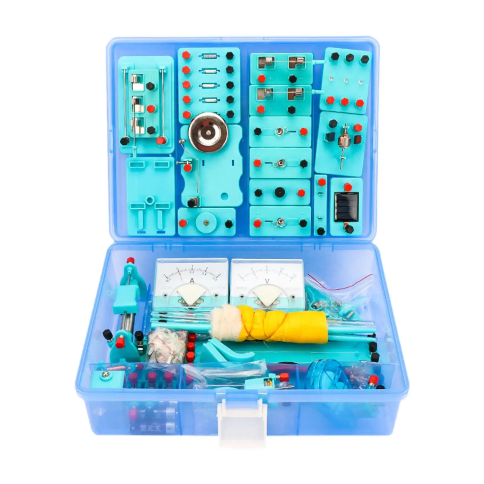 

Circuit Electricity Learning Set for DIY Projects Classroom Birthday Gift