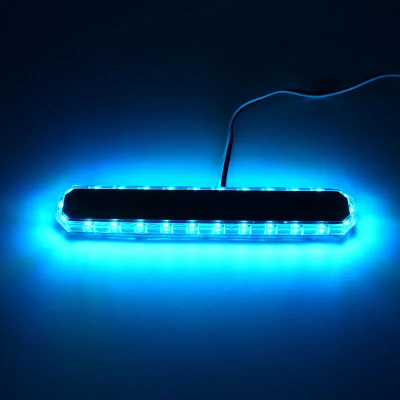 LED 5V Multi-modal Control Lights Police Car Lamp Flash for 1/10 RC Crawler Car TRX4 RC4WD D90 FMS 1/14 Tamiya RC Truck SCANIA