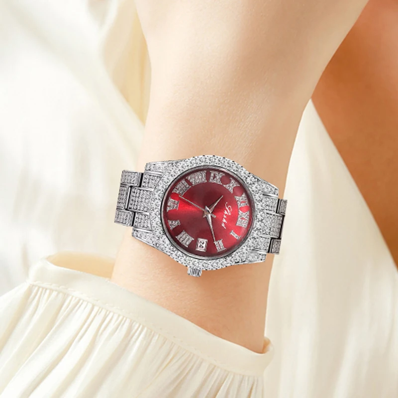 New Light Luxury Niche High-Value Fashionable Women's Watch Gift Best Choice