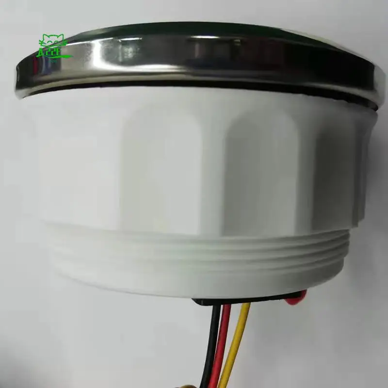 

A22E-85Mm 200KM/H GPS Speedometer 9-32V With Red Backlight Odometer Suitable For All Kinds Of Cars