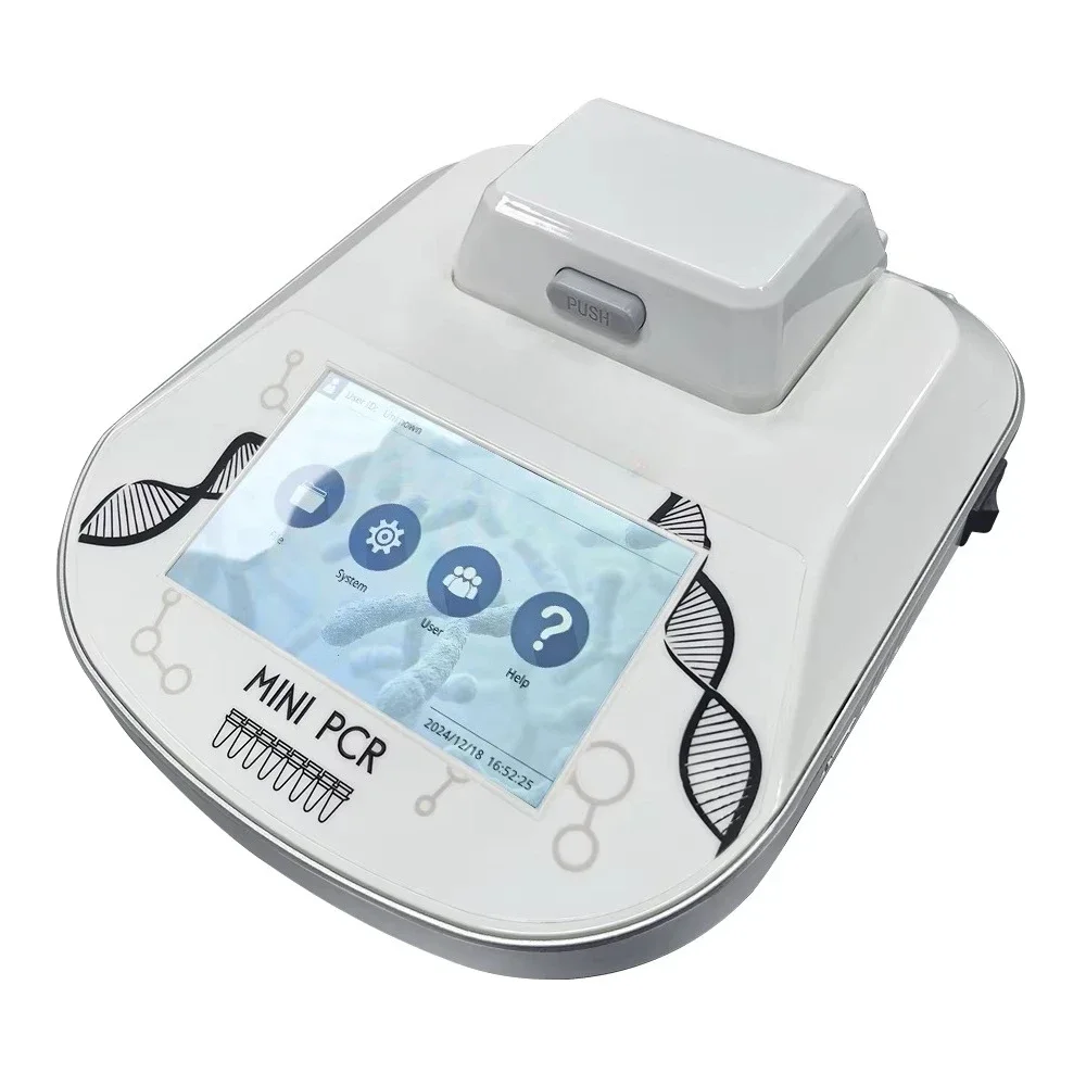 

Термоциклер PCR WT-16 на 16 колодок с градиентным нагревом по заводской цене