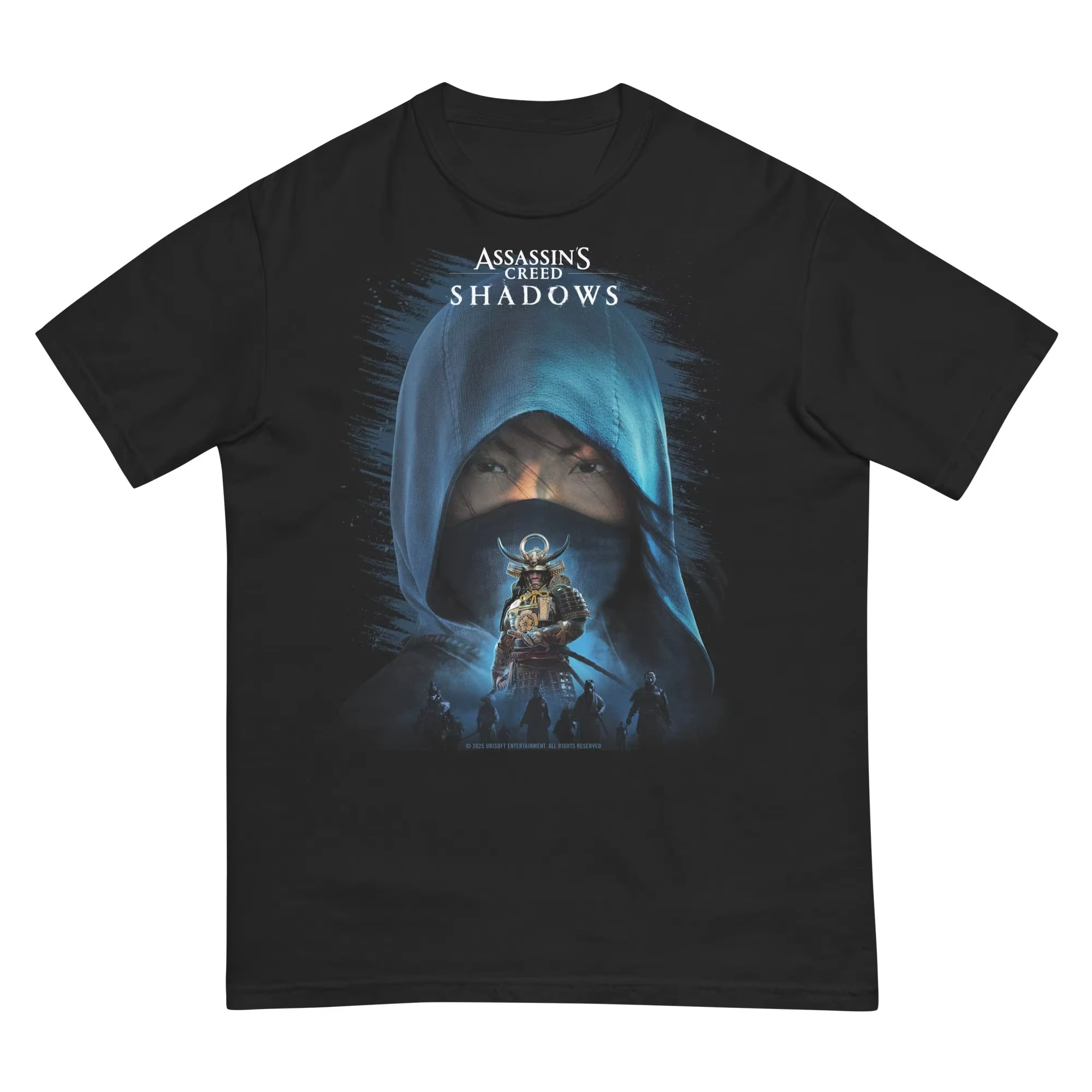 2026 Art Black Flag Assassins Creed Game Casual T-Shirt Cotton Graphic Tee Men Women Summer Streetwear
