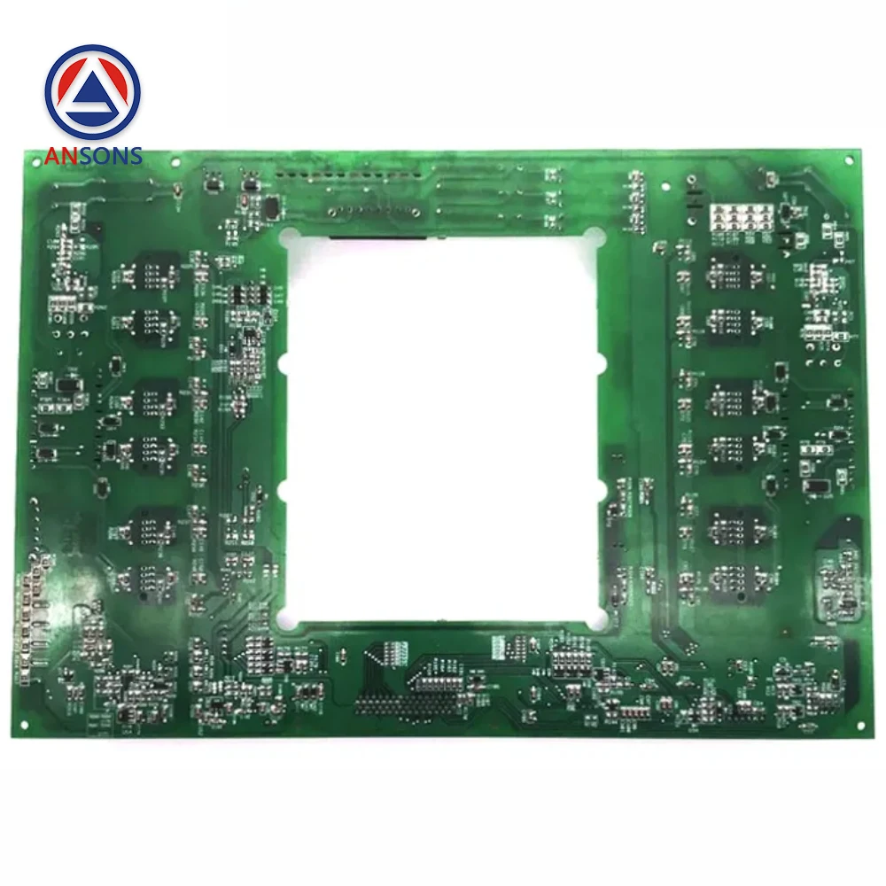 

P203740B000G01 Mits*b*shi Elevator Drive PCB E1 Board High-Power MRL Ansons Elevator Spare Parts