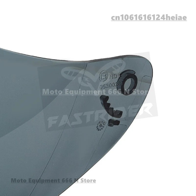 LS2 OF508 نصف خوذة عدسة OF-MHR-67 خوذة الذهب أقنعة واقية من الشمس خوذة الملحقات