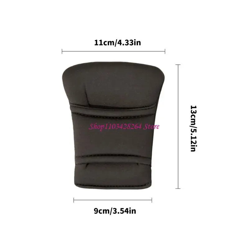 respirante douce harnais d'épaule poussettes pour hanche d'épaule bébé