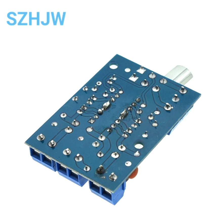 TEA2025B Mini Audio Amplifier Board Dual Stereo 2.0 Channel Amplifier Board For PC Speaker 3W+3W 5V 9V 12V CAR