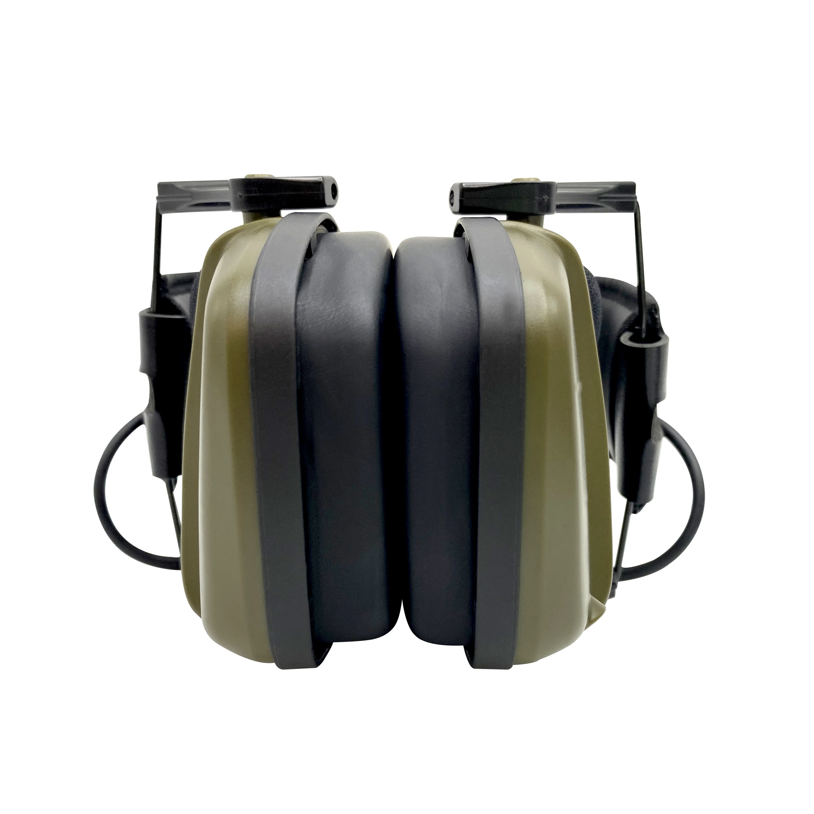 الجملة الصانع اطلاق النار غطاء للأذنين حماية السمع الإلكترونية التكتيكية سماعة الأذن الإلكترونية المدافع للصيد