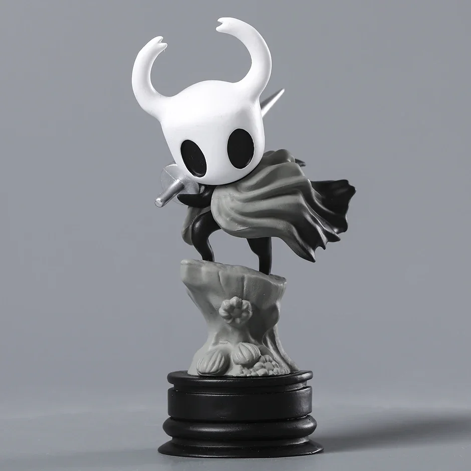 Hollow Knight Wersja walki Figurka z PVC Model kolekcjonerski Zabawka