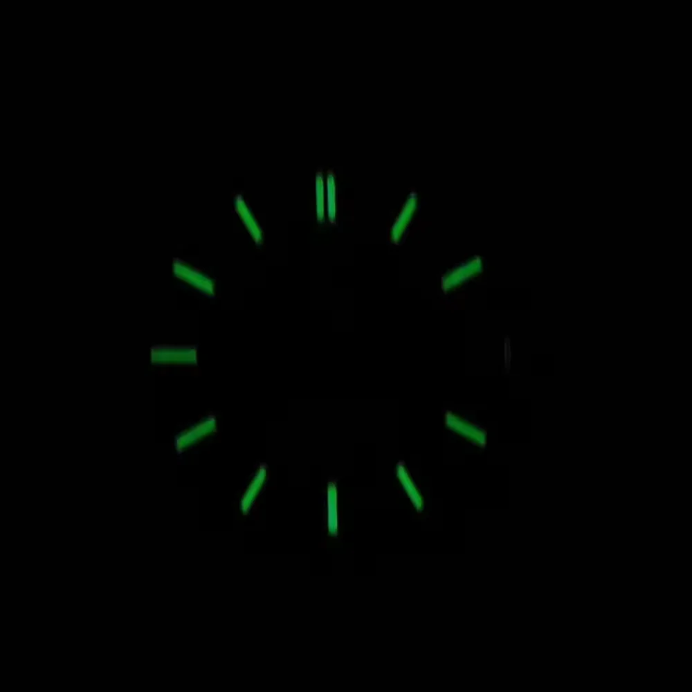 NEITON 29mm black red blue pink yellow sterile watch dial luminous fit NH35 movement