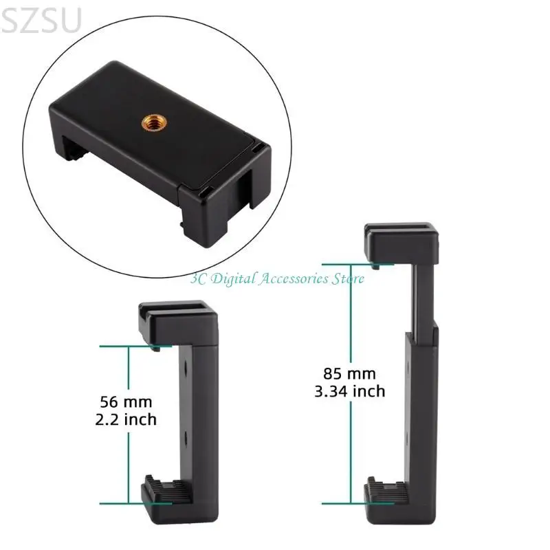 SZSU مرنة ترايبود ترايبود المحمولة الرماية تجميل الهاتف الجمال رحلة الطاولة