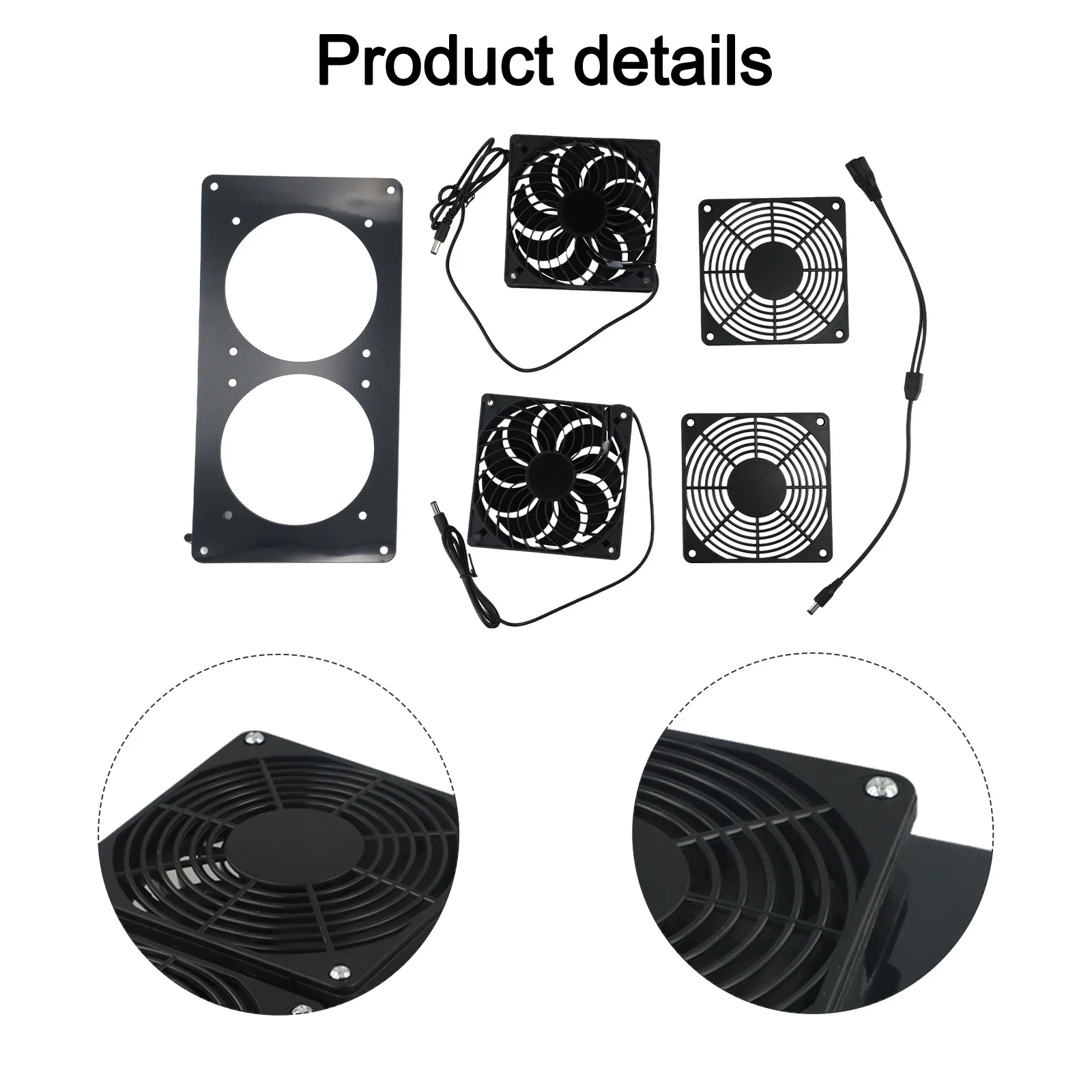 

Вентилятор вытяжной на солнечной батарее 12В для офиса, улицы, будки для собак, укрытий для кур, теплиц, охлаждающий вентилятор