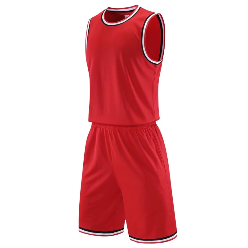 Men Kids Basketball Jerseys Suit Youth Boys Basketball Uniforms Kits Sports Clothing track and field Throwback Jerseys Shorts