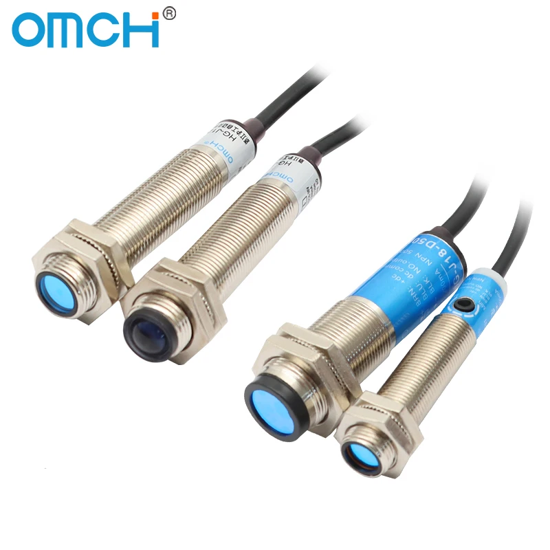 Рисунок 6 - OMCH HG-J12-D15 HG-J18-D50 HG-J12-T20