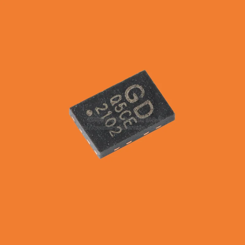 10pcs/Original genuine GD25Q16CEIG USON-8 16M bit 3.3V serial flash memory chip