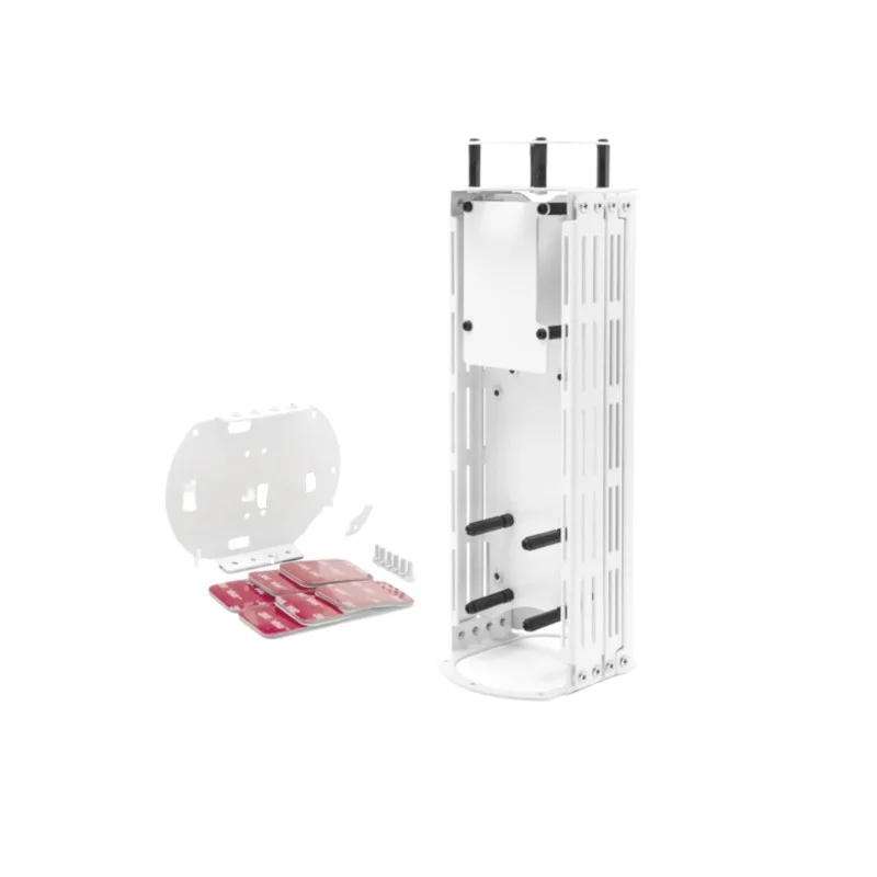 110OD sealed cabin internal bracket underwater  bracket underwater waterproof electronic cabin spray frame