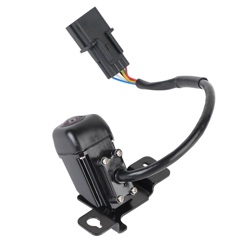95760-2W650 Rückansicht Kamera Park Assist Reverse Backup Kamera Auto 957602W650 Für Hyundai Santa Fe Sport 2017 2018 – Detail 4