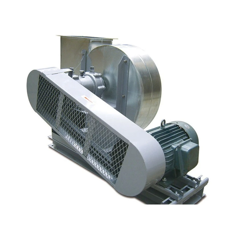 Centrifugal explosion-proof industrial fan XFB-1120C large equipment supporting fan