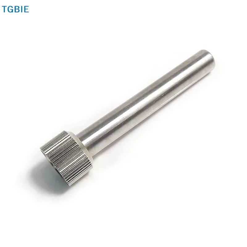 [TL]Electric Soldering Iron Solder Tip SleeveCasing Handle Adapter for NO.907T 905E