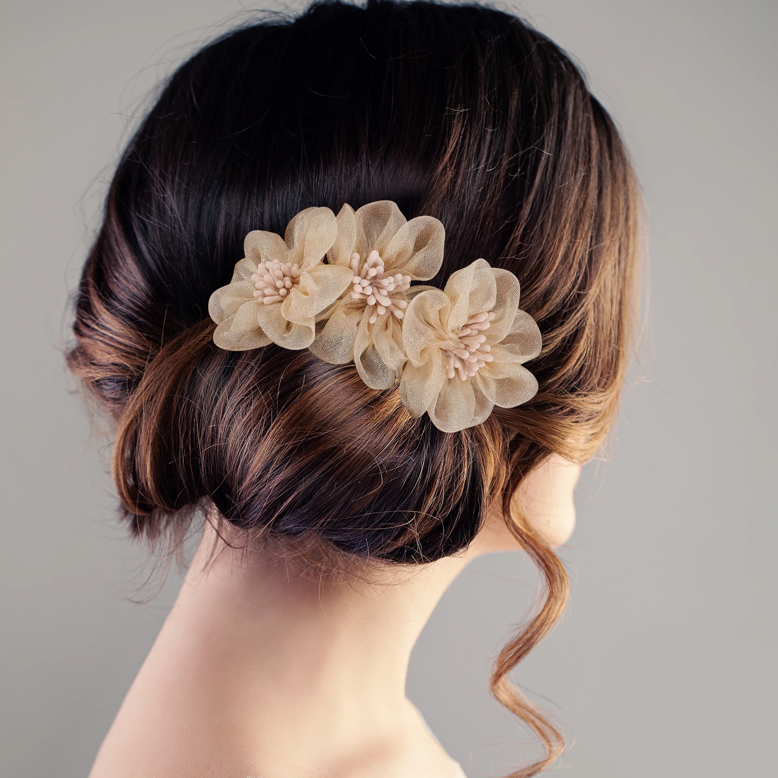 

6 шт., лента для прически, прическа, аксессуар для прически, головной убор для девочек, милые аксессуары для школьной вечеринки и путешествий