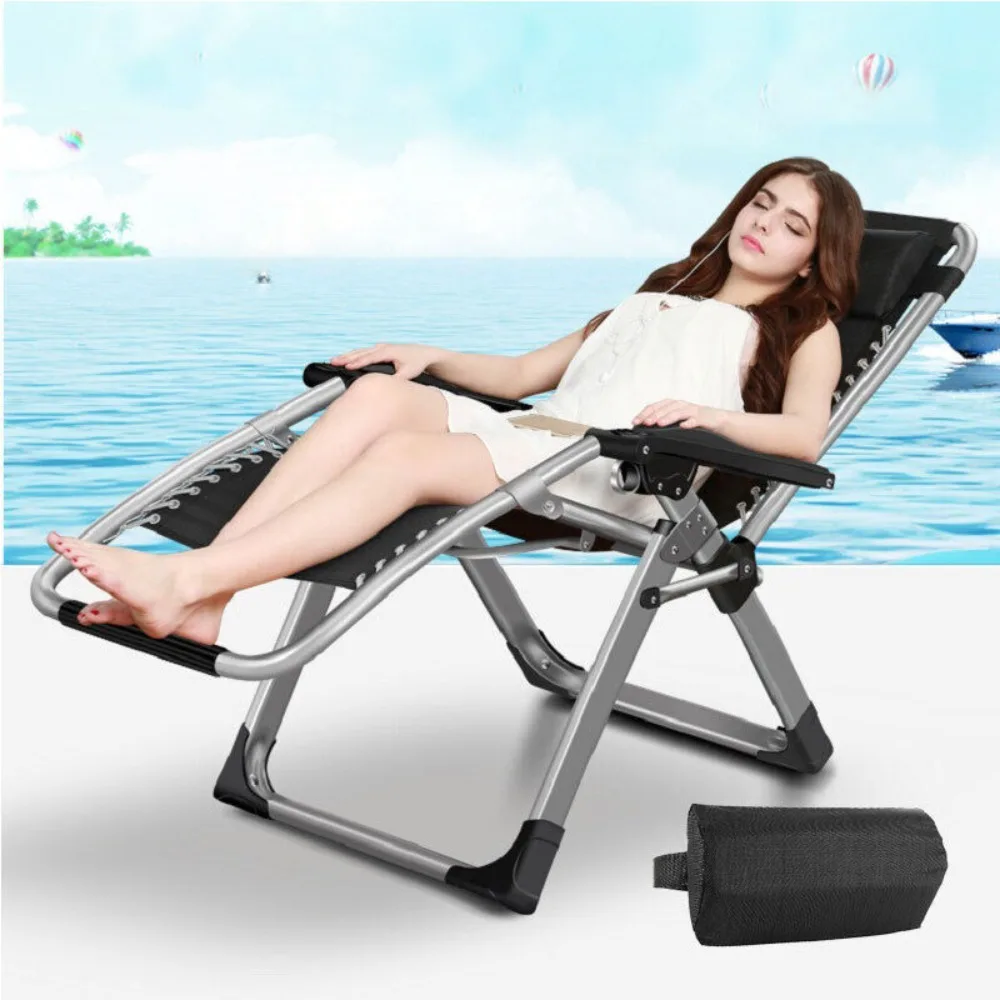 Soft Bounce Nap Pillow Chair Headrest Sun Lounger Pillow Neck Support Cushion