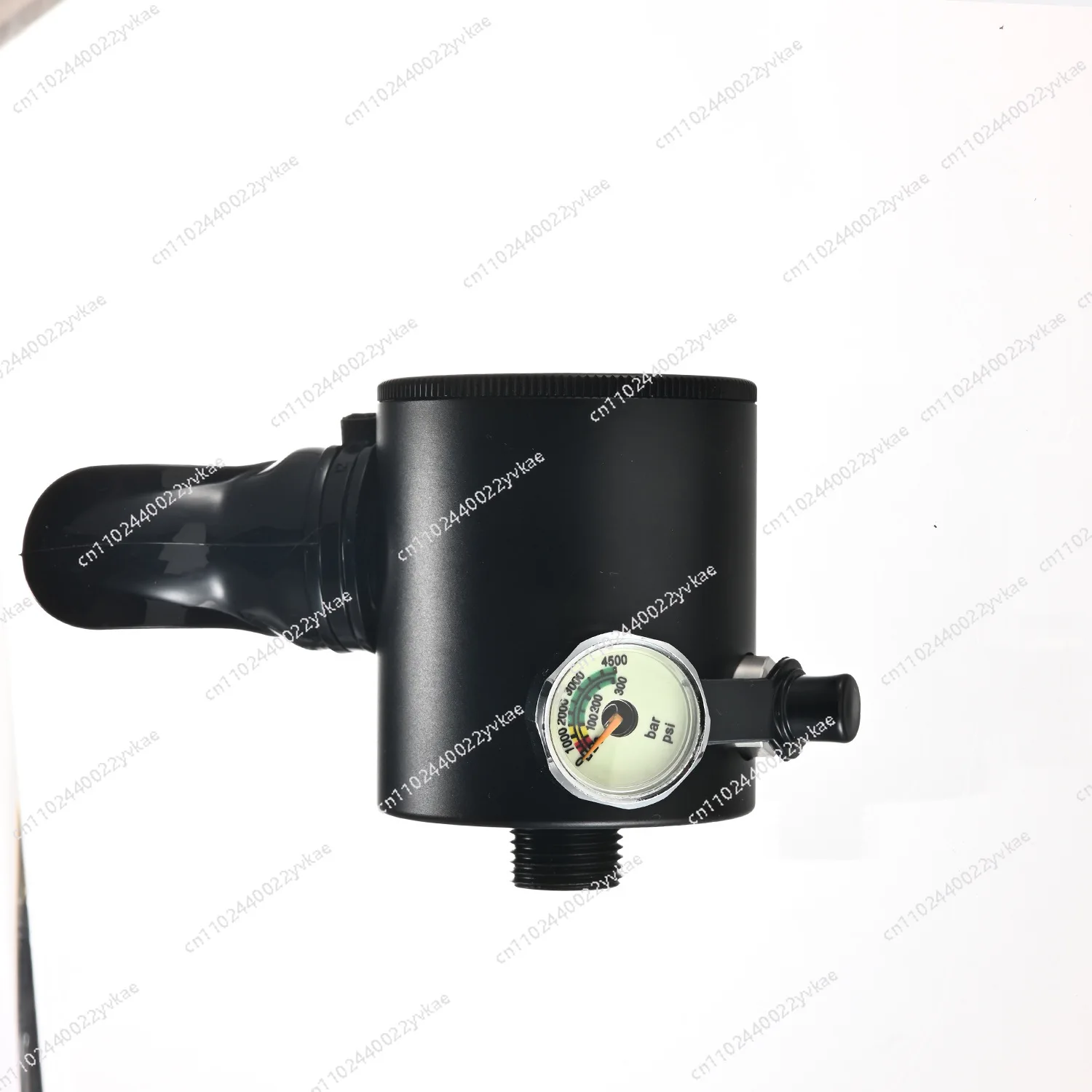 

SDIVEOXY Mini Oxygen Bottle Diving Teaching Underwater Respirator Swimming Equipment Respiratory Oxygen Tank Respiratory Valve