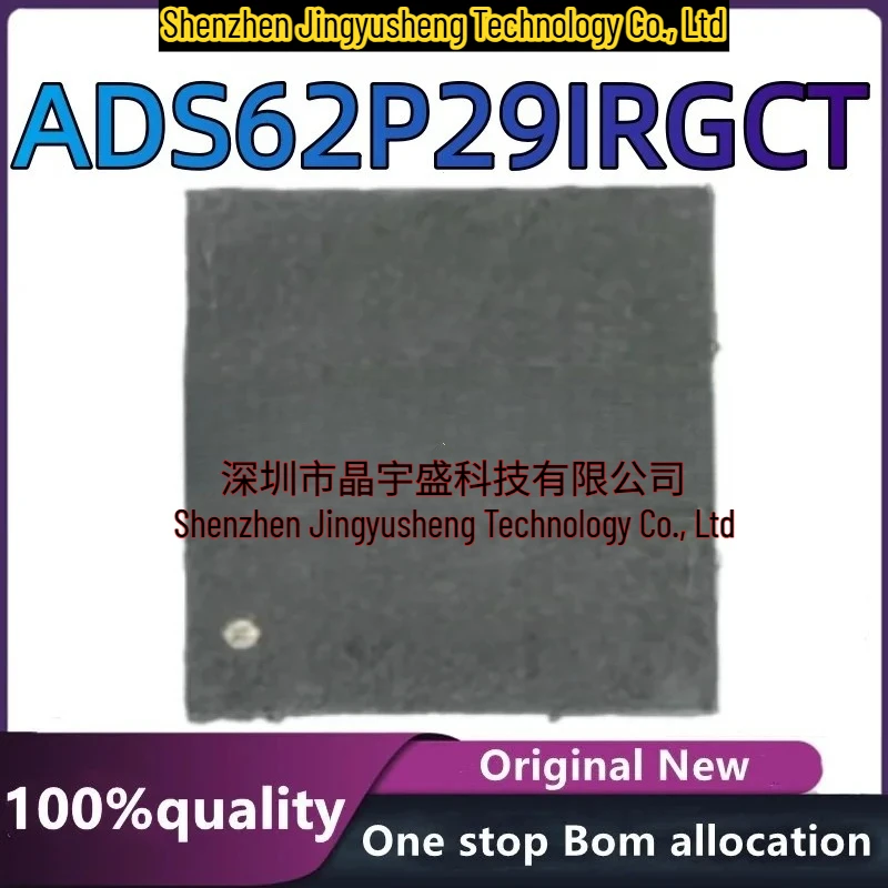 

New Original ADS62P29IRGCT Integrated Circuit in Stock