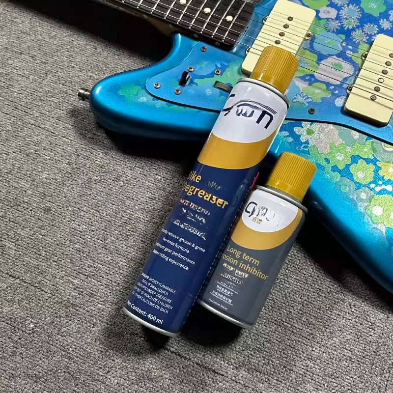 

Guitar Professional Maintenance Cleaning Polishing Anti-oxidation All-purpose Rust Remover