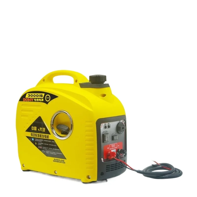 

24V truck parking small generator air conditioner intelligent silent range extender
