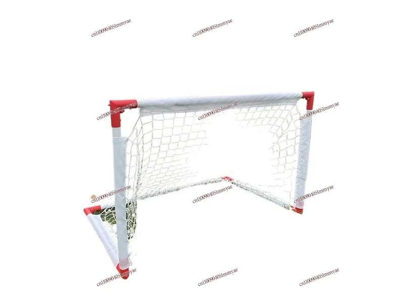 

Children's Folding Football Door Household Indoor and Outdoor Folding Installation-free Portable Training Football Door