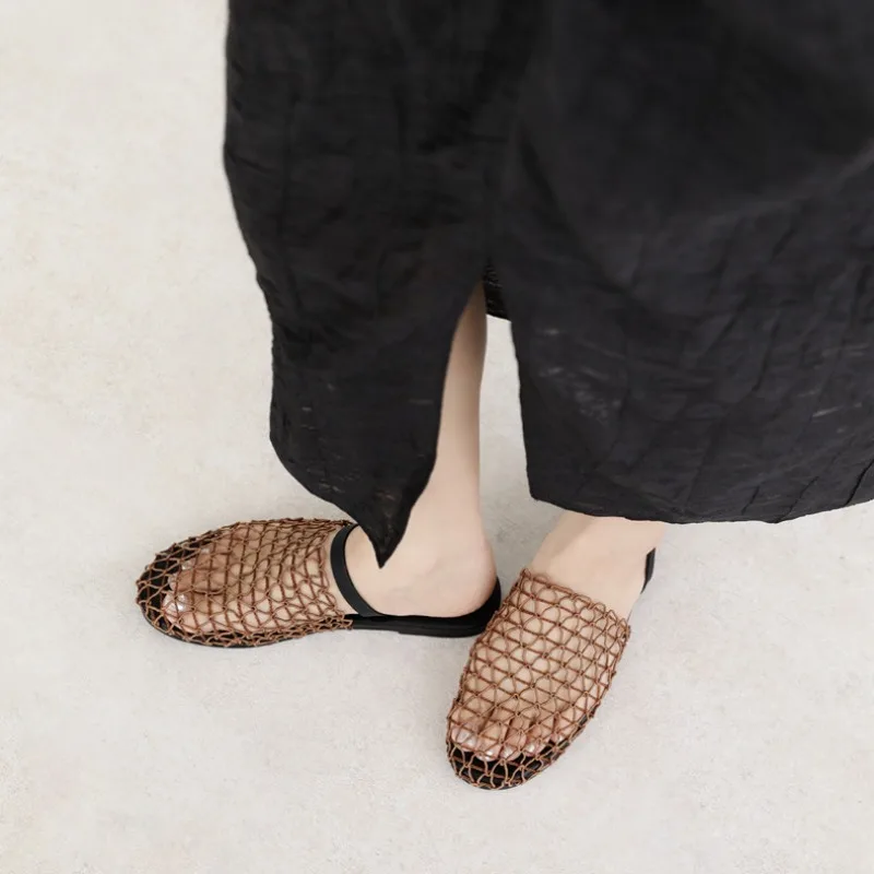 Рисунок 3 - 2025 сетчатые тапочки