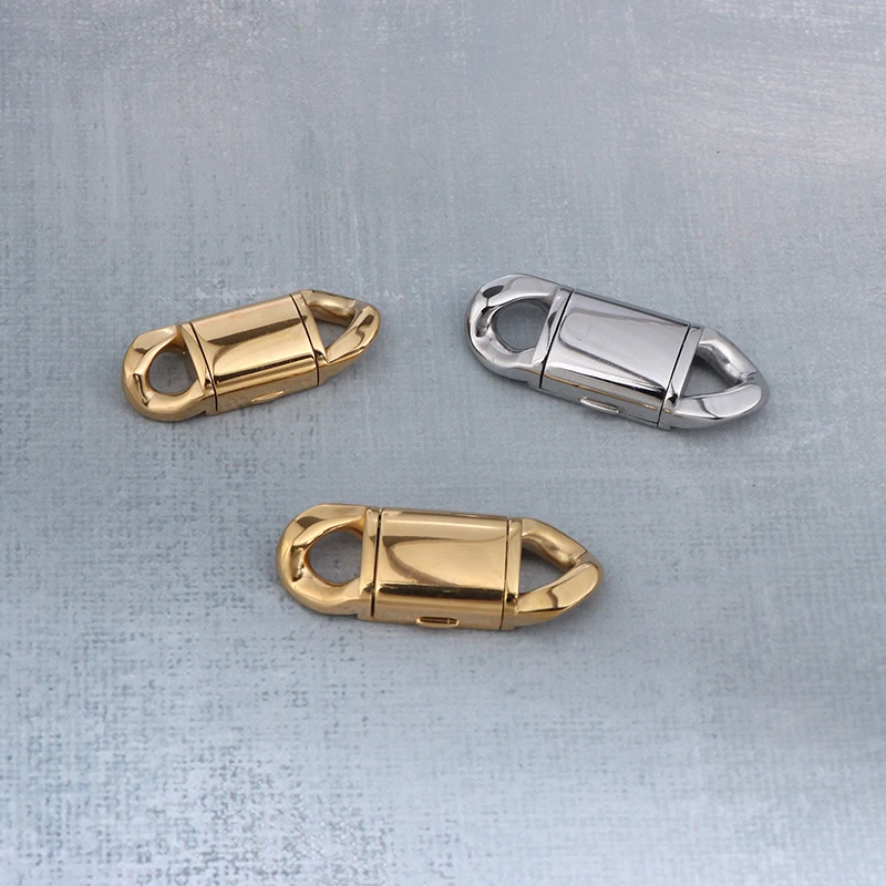 Cuban Link Chain Buckle Connec - огляд і ціна Cuban Link Chain 12Mm