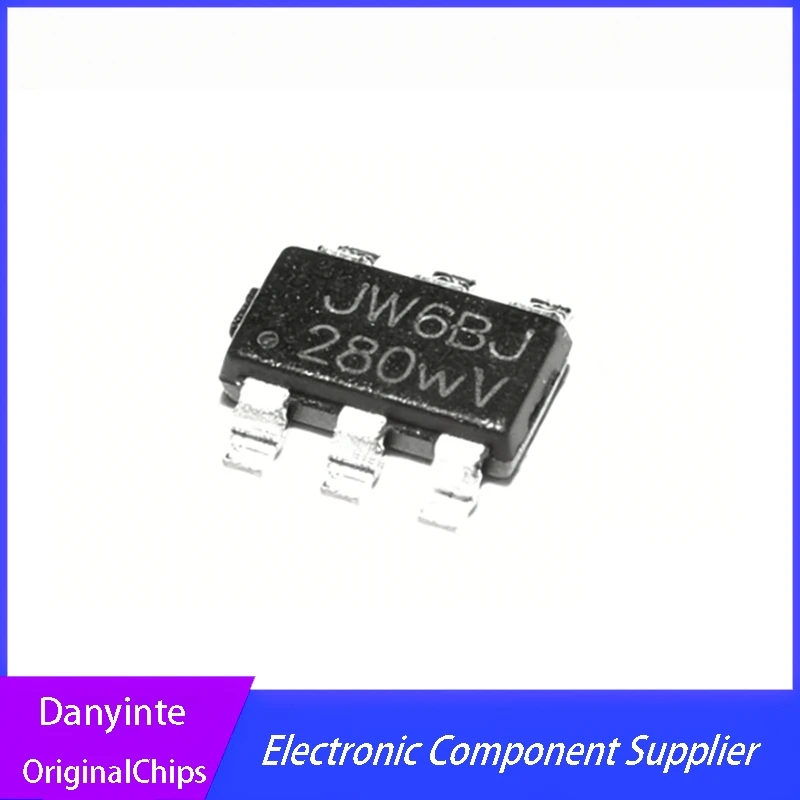20Pcs/Lot JW5060TTSOTB  JW6BJ SOT-23-6