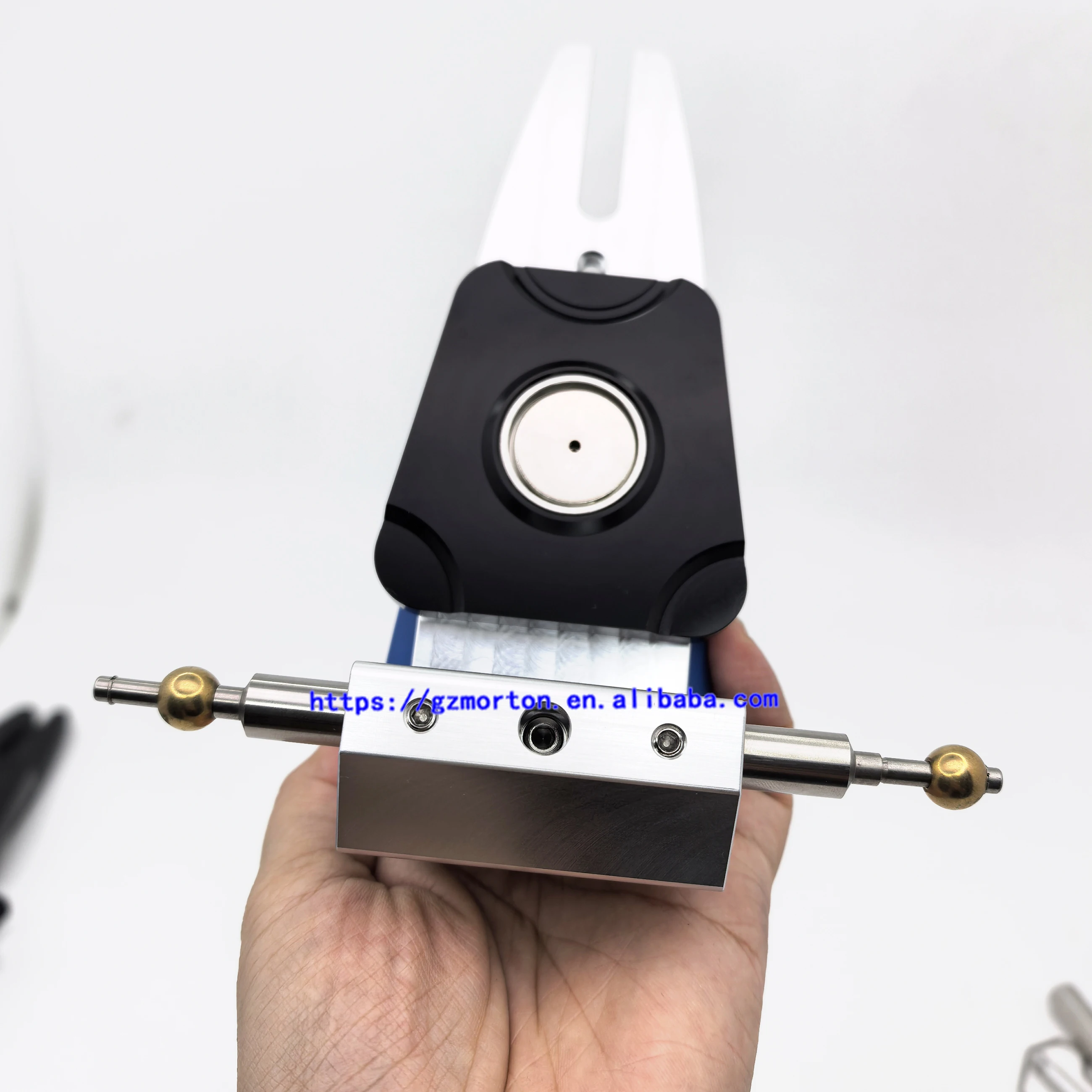 CR/CT/CN/BN Articulator Universal Accessories Condylar Ball/Anterior Guidance Pin Standard for Artex System Lab Teaching Tool