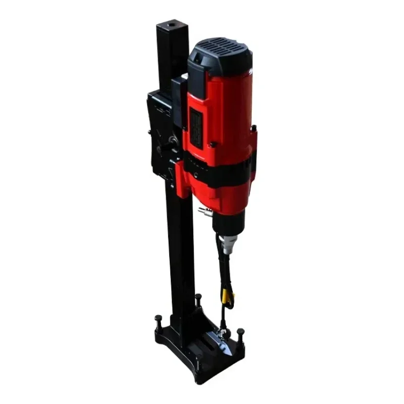 Electric drilling coring machine 220V power tool for concrete construction and equipment inspection