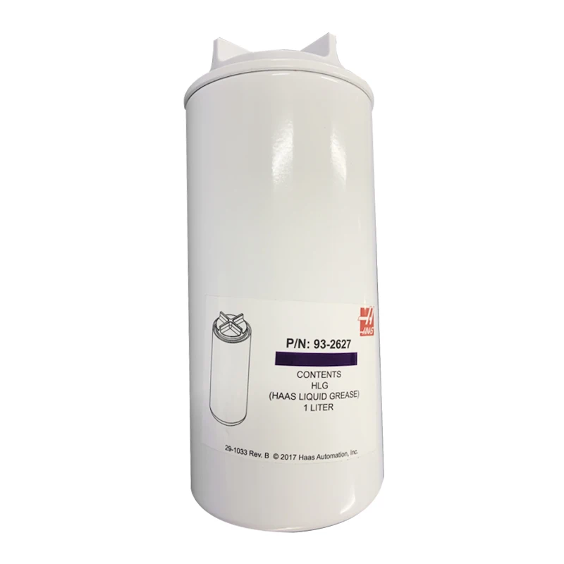 HAAS Liquid Grease P/N: 93-2627 New Haas Lubricant Tank Liquid Grease Original