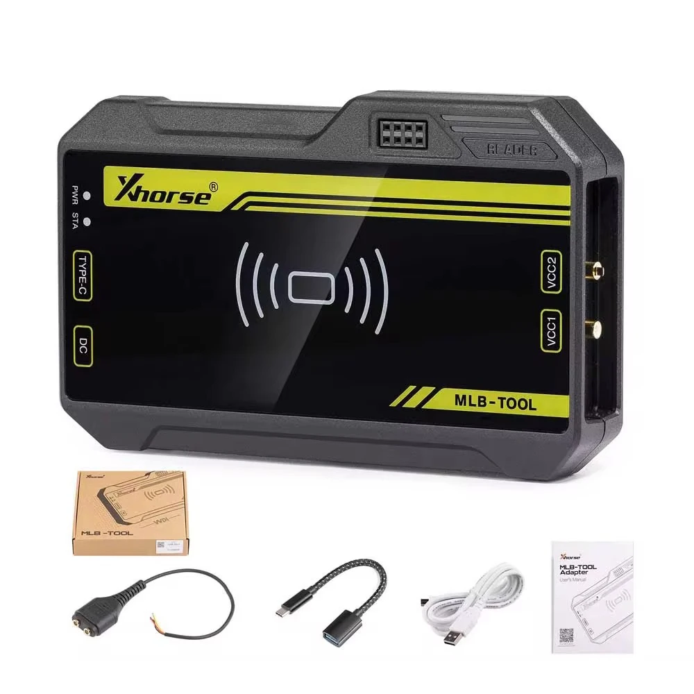 KEYECU Xhorse VVDI MLB Tool MLB Ultra Capable in Reading Writing Calculating Work With VVDI2, VVDI Key Tool Plus for MLB Key