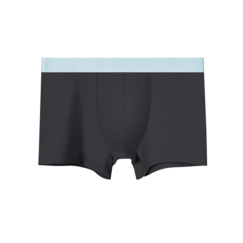 

3 шт. мужские трусы, мужские хлопковые боксеры из модала, летние тонкие спортивные шорты-боксеры больших размеров для мальчиков