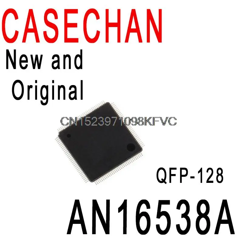 1PCS New and Original AN16538 TQFP-128 SMD Plasma Buffer Board Chip New In Stock GOOD Quality AN16538A