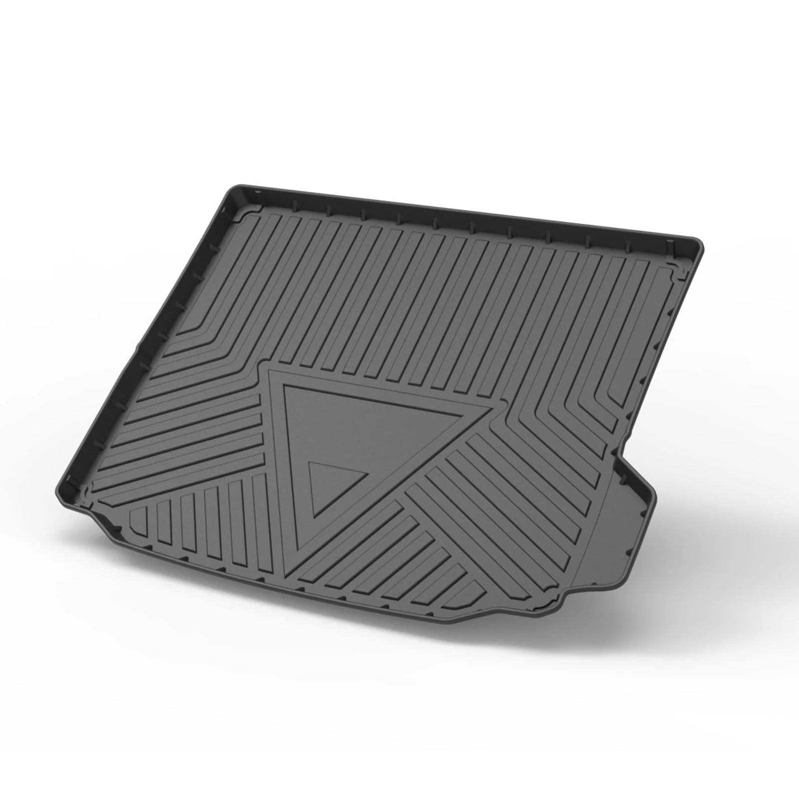 

TPE Car Trunk Mat Storage Box Pad For BMW X3 F25 2015 2016 2017 2018 2019 2020 2021 Waterproof Protective Rubber Car Mats