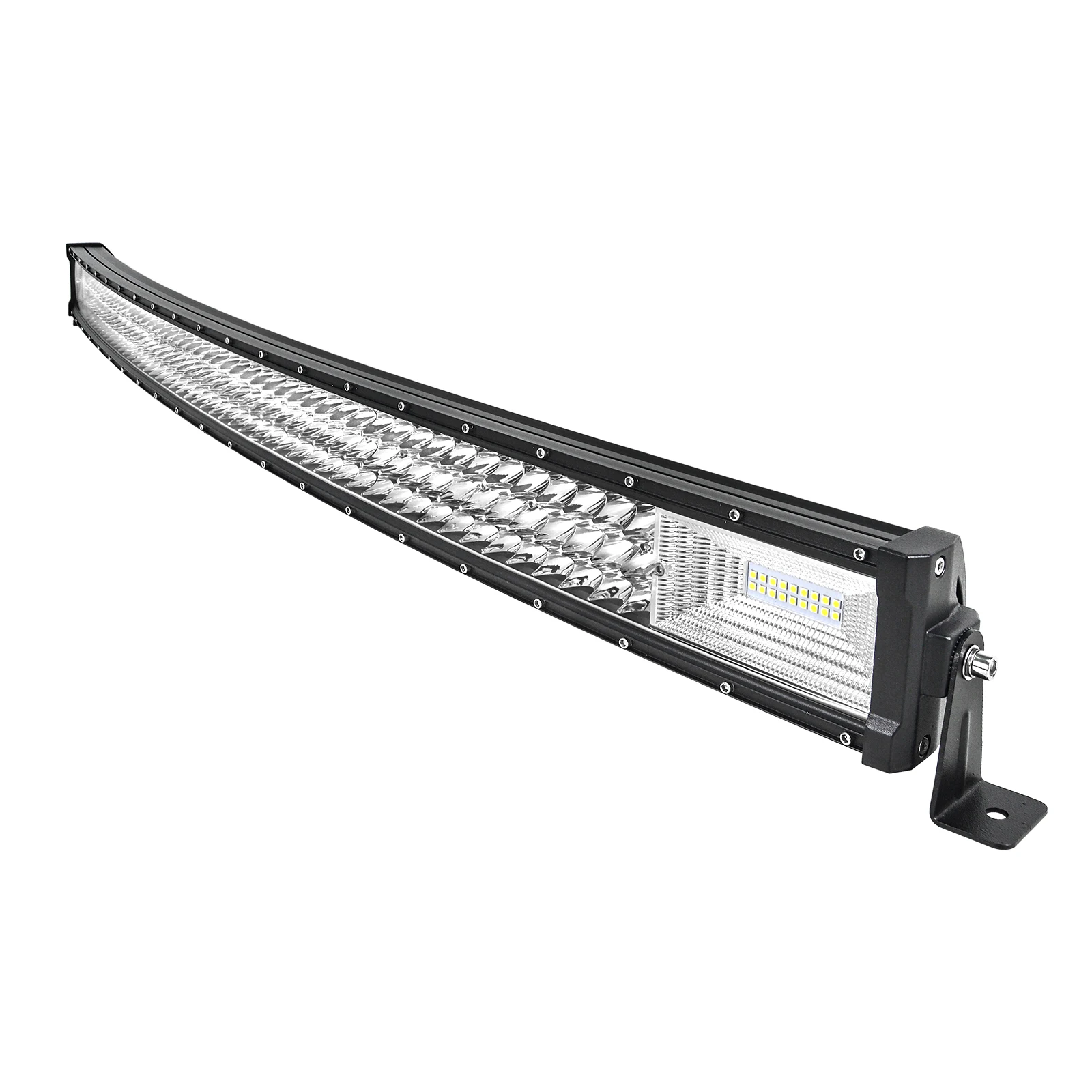 22 32 42 50 52'' Inch Straight Curved Led Light Bar Spot Flood LED Car Lights Offroad Driving Fog Lamp Truck 4x4 ATV UTV 12V 24V