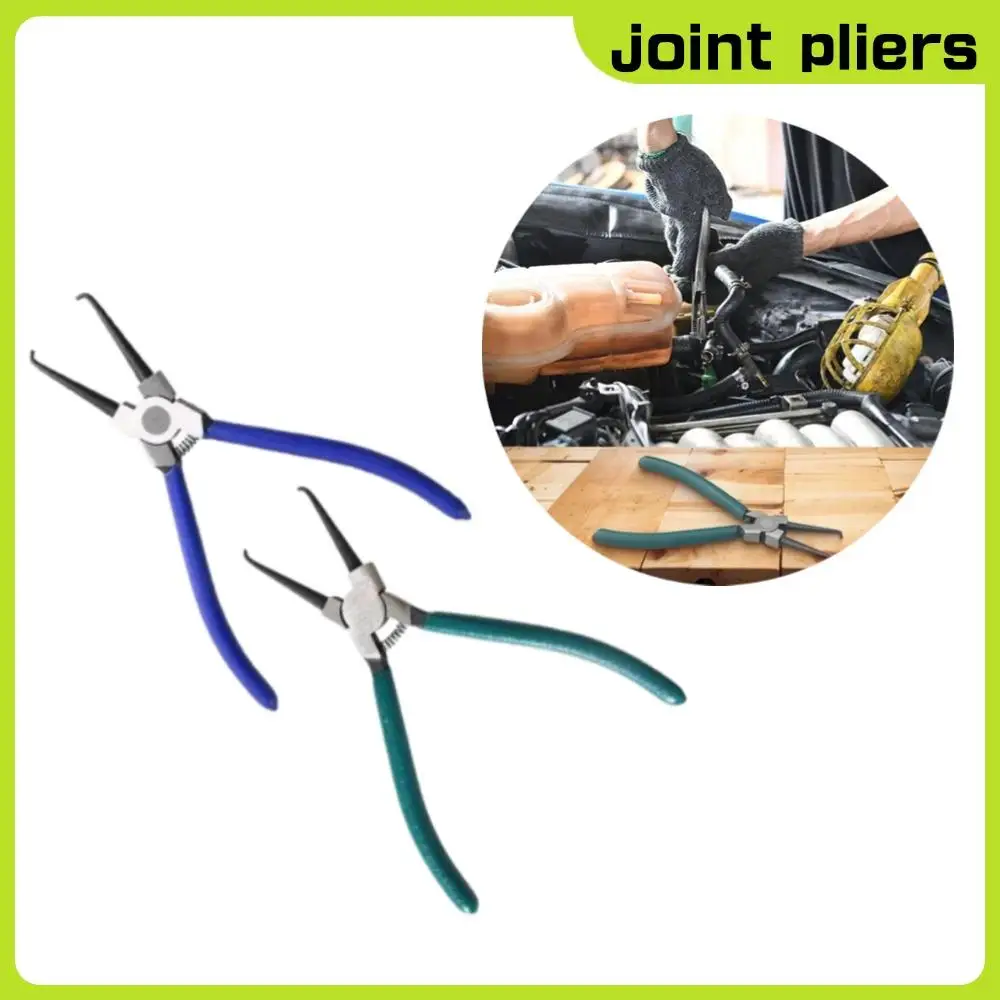 

Joint Clamping Pliers Fuel Filters Hose Pipe Buckle Removal Caliper Carbon Steel Fits for Car Auto Vehicle Tools High Quality